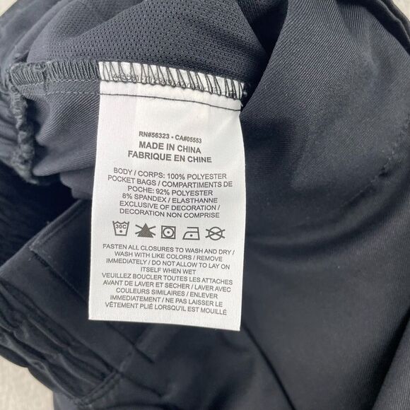 Nike Jordan Joggers Women Small Black Essential Utility Cargo Pockets NWT $110 - Picture 16 of 16